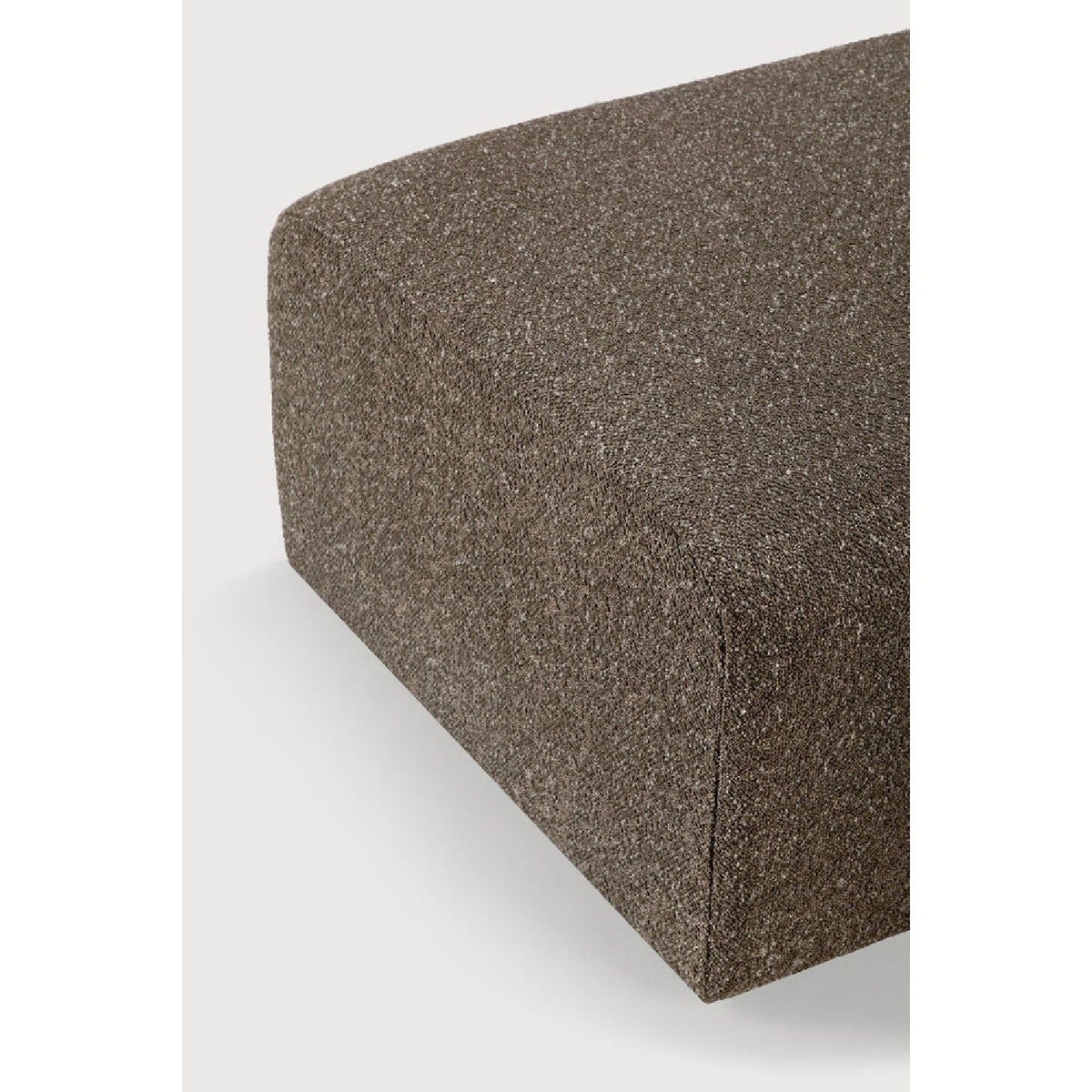 Modern European furniture - End Seater Sofa with Footstool - www.oroa.com
