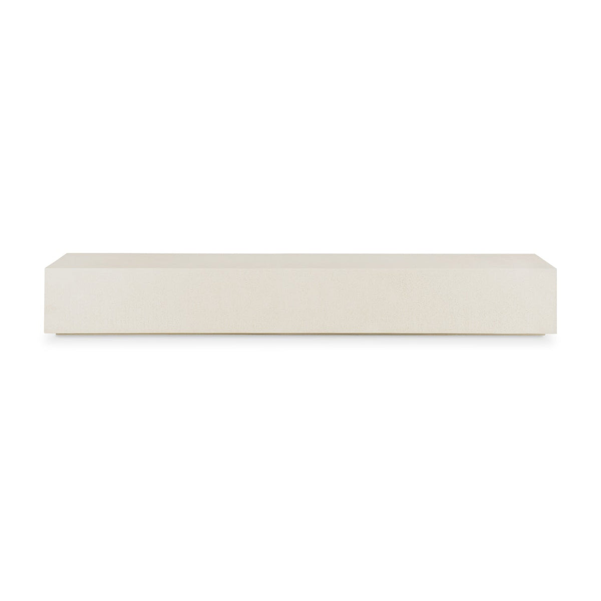 White Cement Floor Shelf | Ethnicraft Elements | Oroa.com