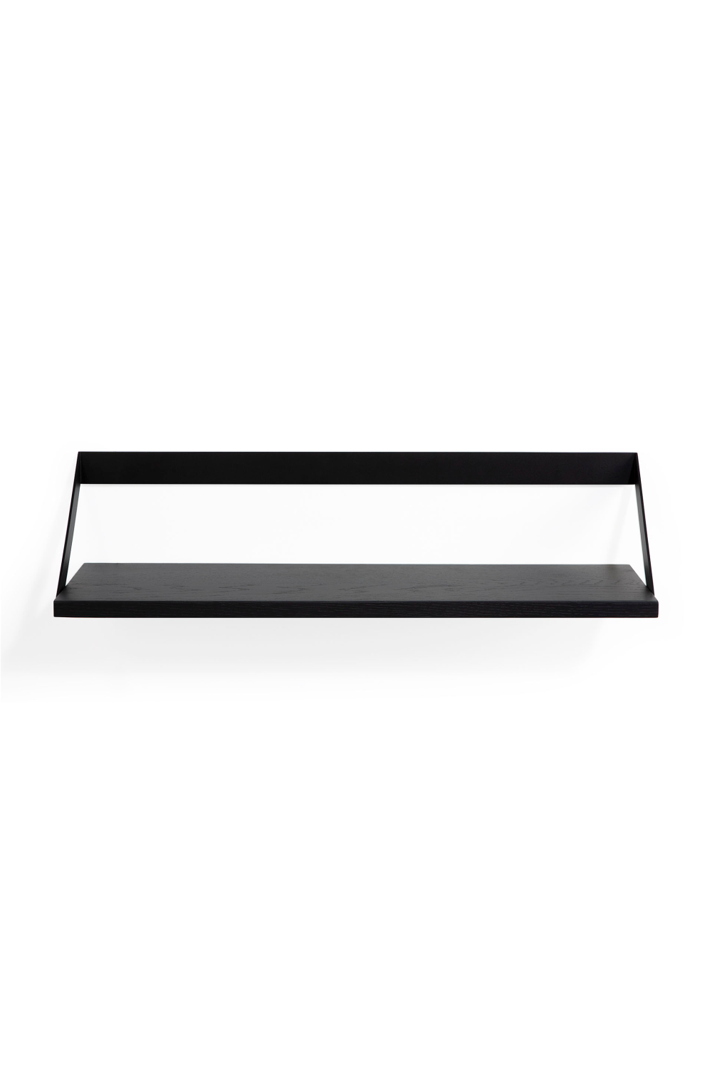 Solid Oak Wall Shelf | Ethnicraft Ribbon | Oroa.com
