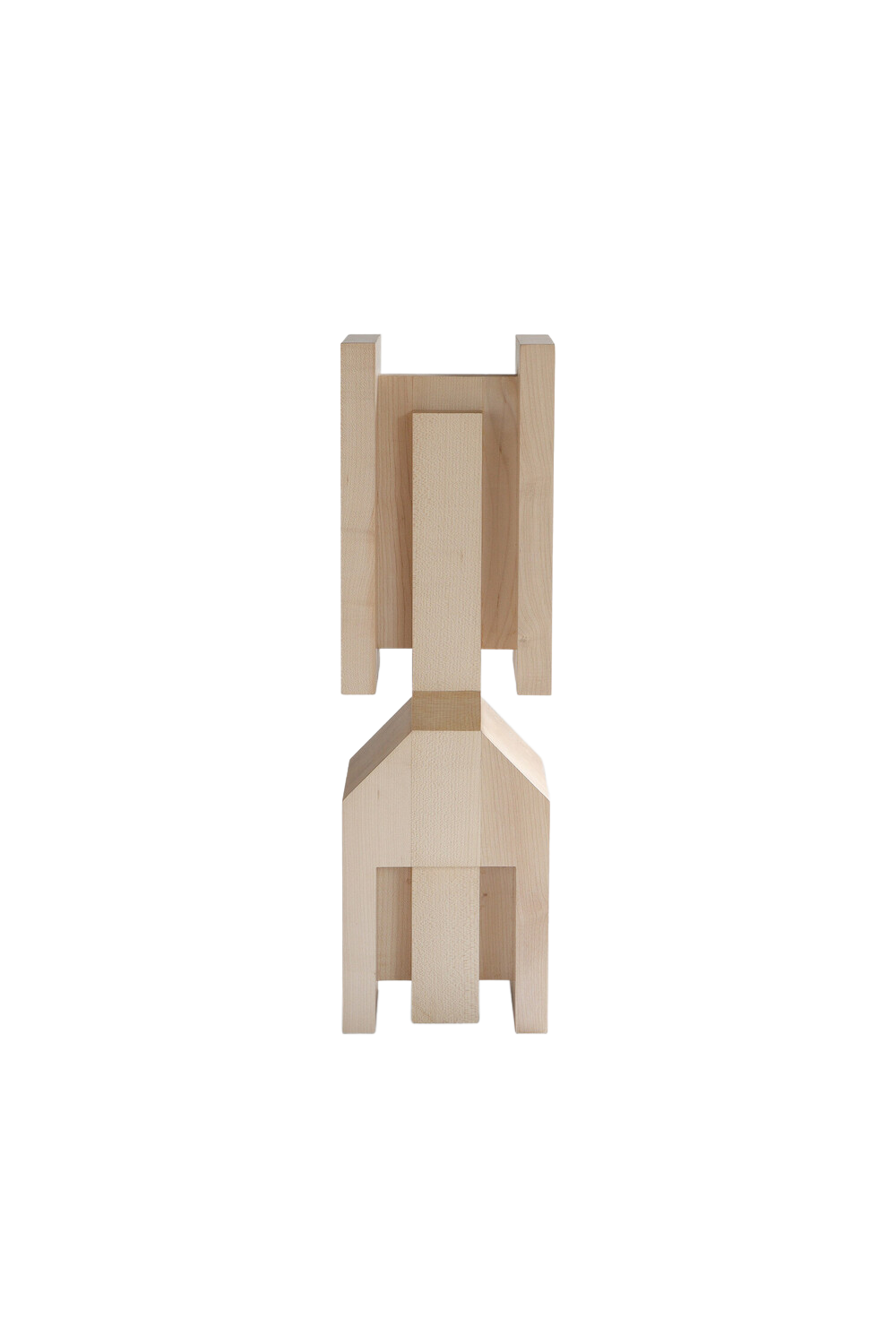 Architectural Decorative Object | Ethnicraft False Idol #6 | Oroa.com