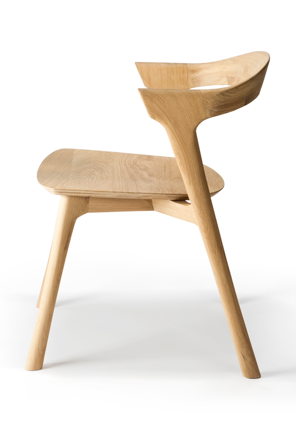 Modern Oak Dining Chair | Ethnicraft Bok | OROA.COM