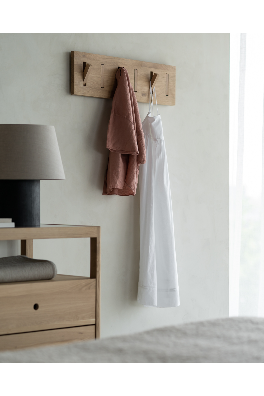 Oiled Oak Dresser | Ethnicraft Spindle | Oroa.com