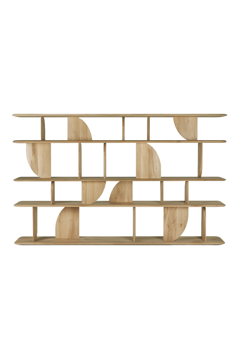 Modern Dimensional Rack | Ethnicraft Geometric | Oroa.com
