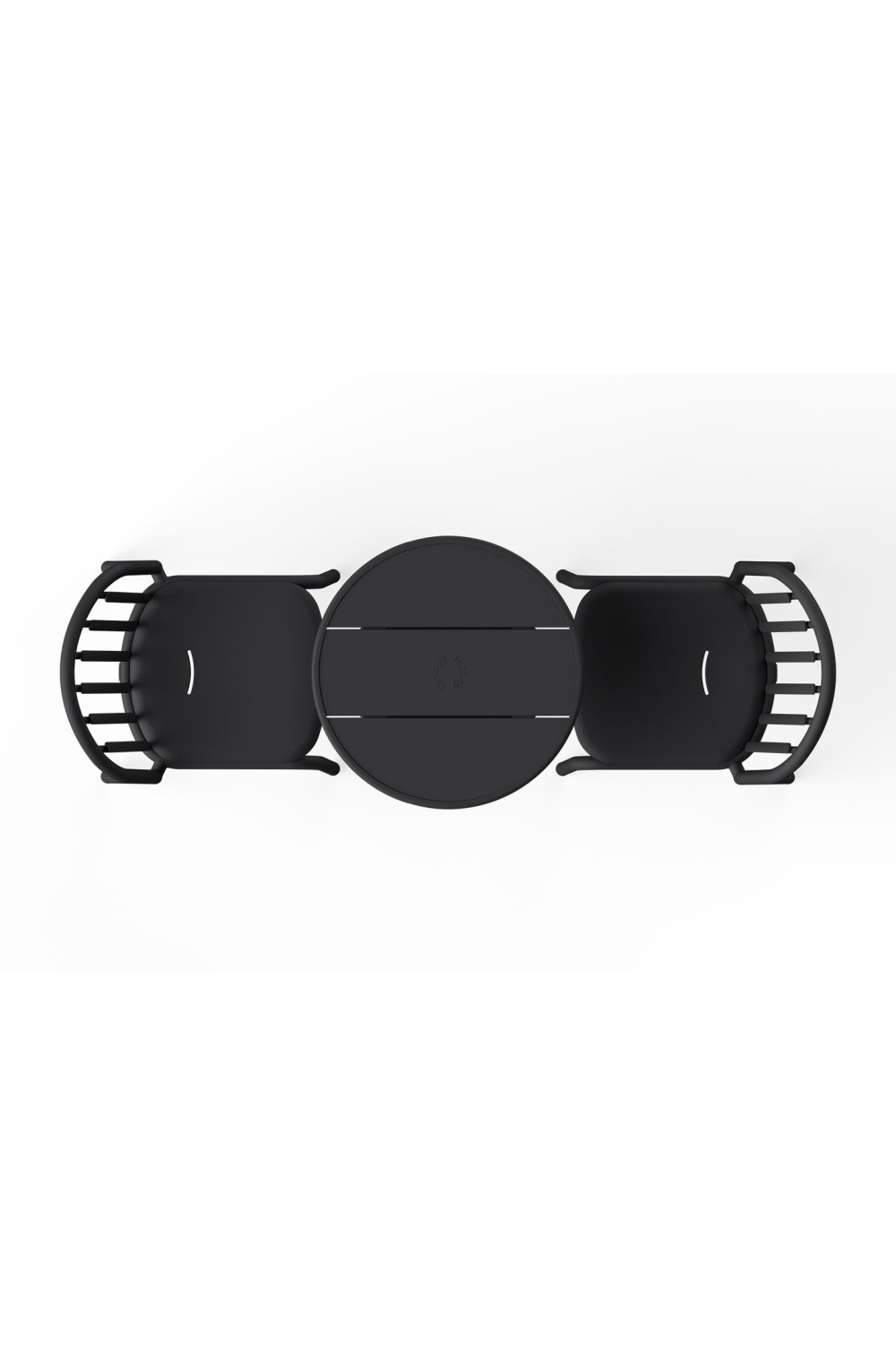Round Outdoor Bistro Table | Fatboy Fred | OROA.com