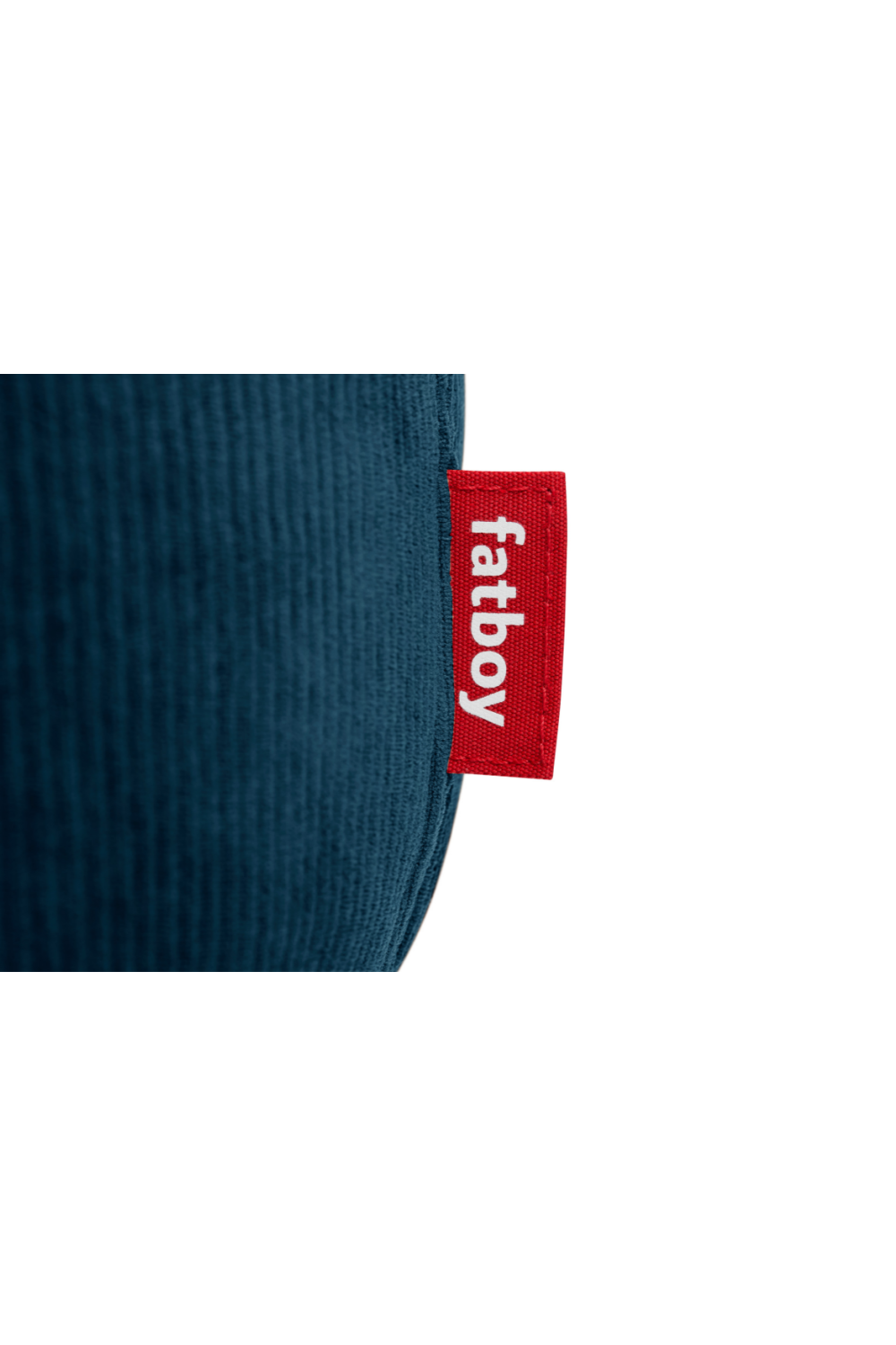 Round Ribcord Pouf | Fatboy® Point | OROA.com