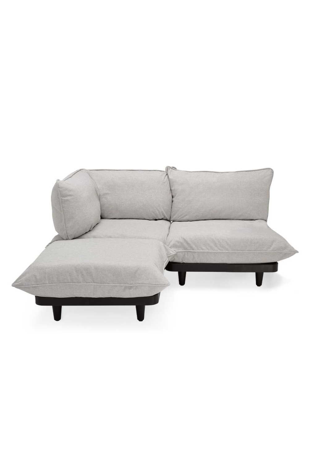 Minimalist Outdoor Lounge Set M | Fatboy Paletti | OROA.com