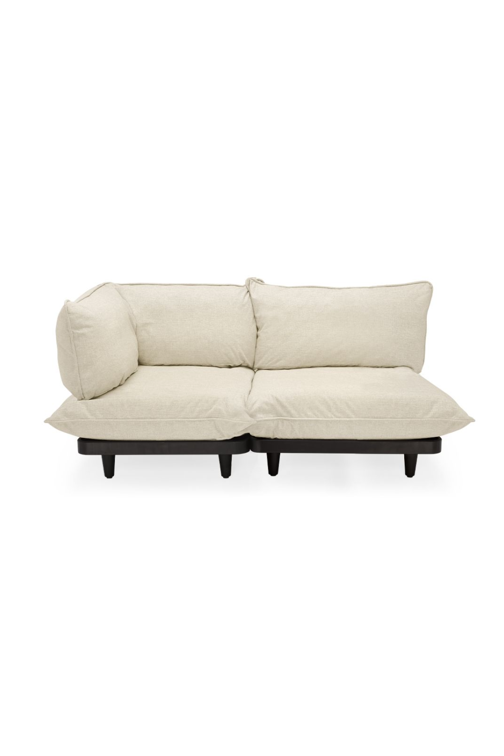 Minimalist Outdoor Lounge Set S | Fatboy Paletti | OROA.com