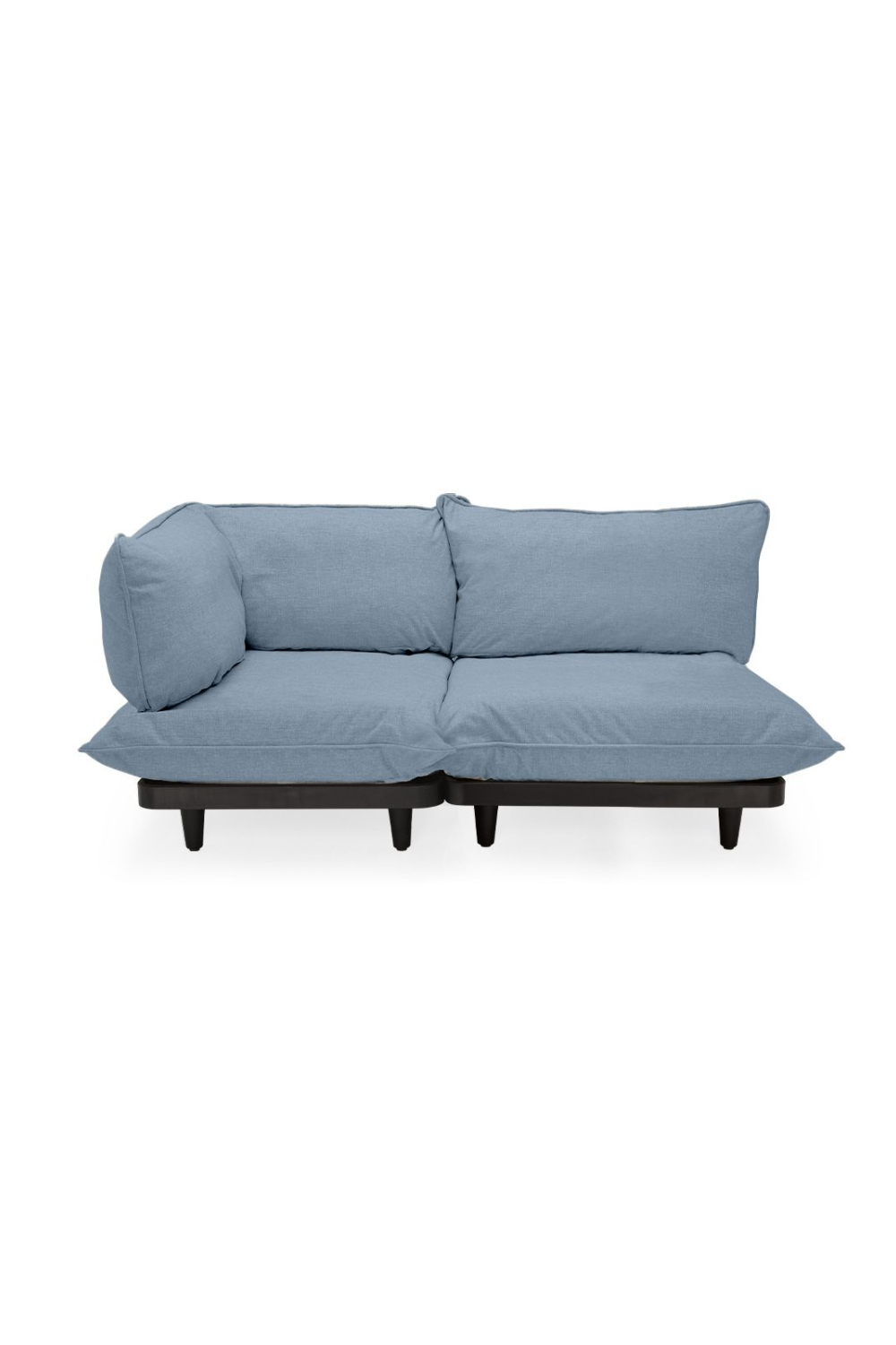 Minimalist Outdoor Lounge Set S | Fatboy Paletti | OROA.com