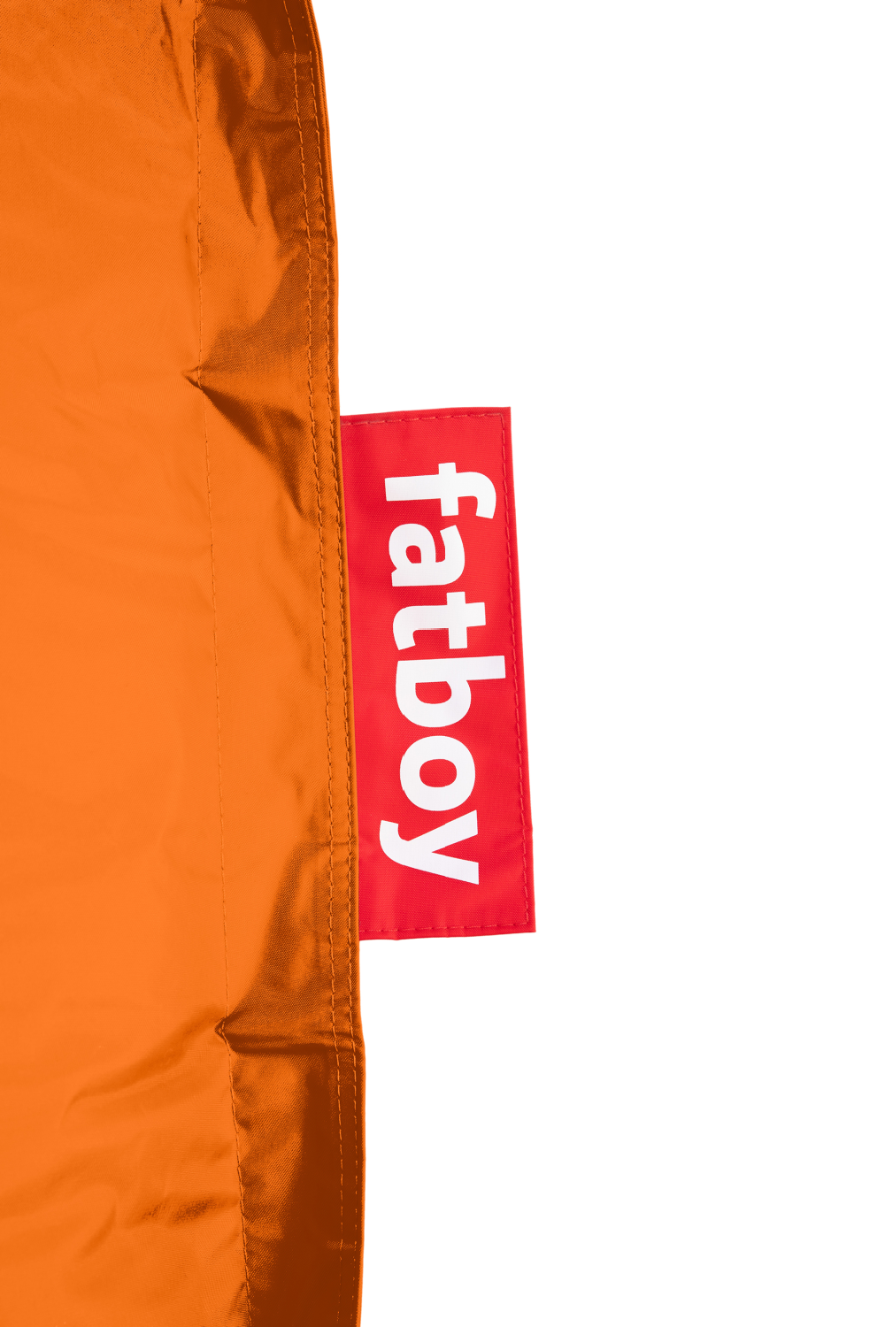 Modern Lounge Bean Bag | Fatboy Original Slim | OROA.com