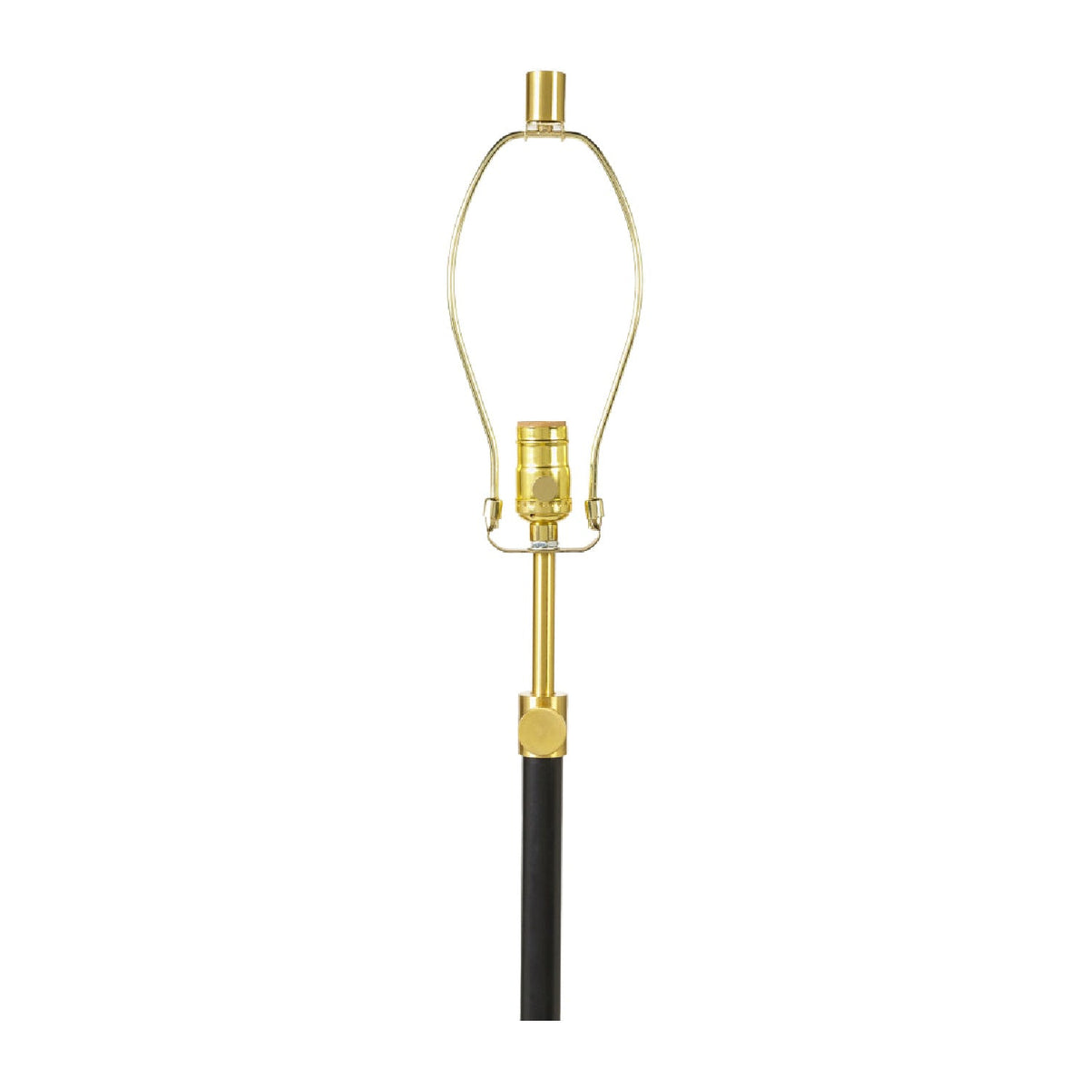 Cream Linen Accent Floor Lamp | Kuda Home Aberdeen