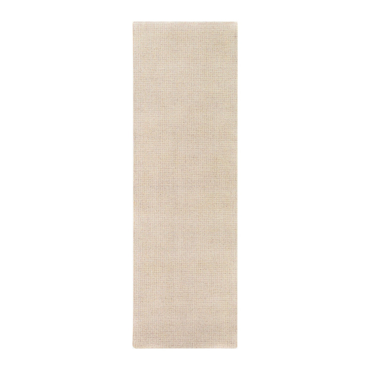 Modern furniture - Hand-Tufted Wool Table Runner - www.oroa.com