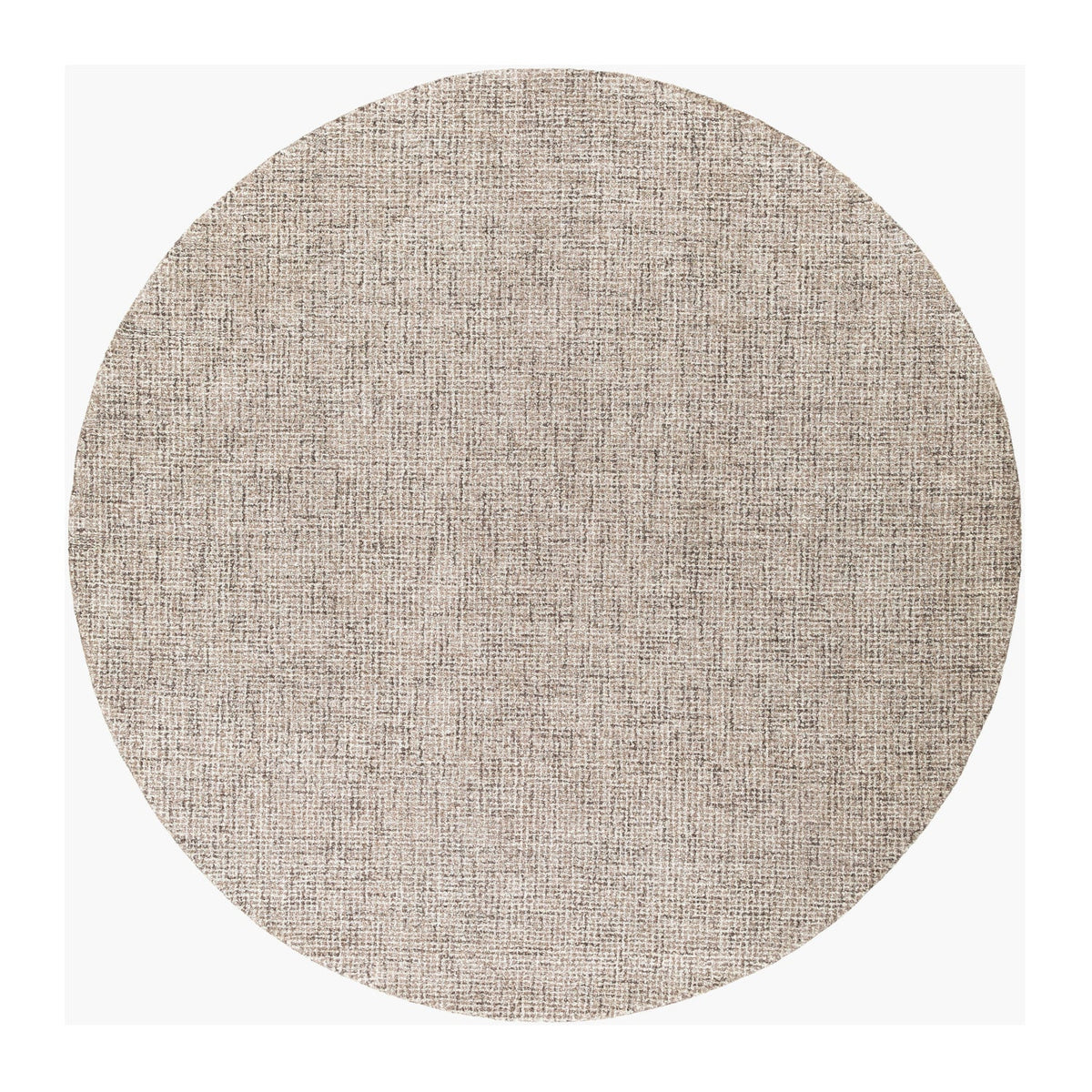 Modern European furniture - Gray Wool Table Runner - www.oroa.com