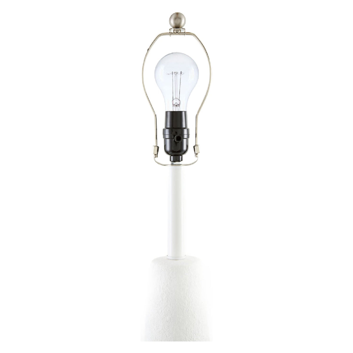 Modern European furniture - Cotton Shade Accent Table Lamp - www.oroa.com