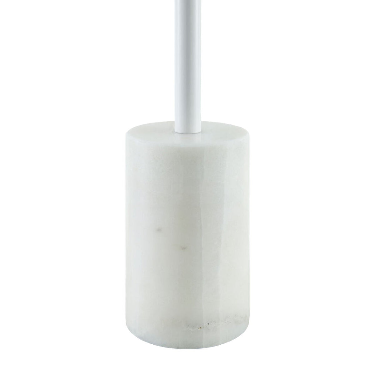 Modern European furniture - Marble Base Cotton Table Lamp - www.oroa.com
