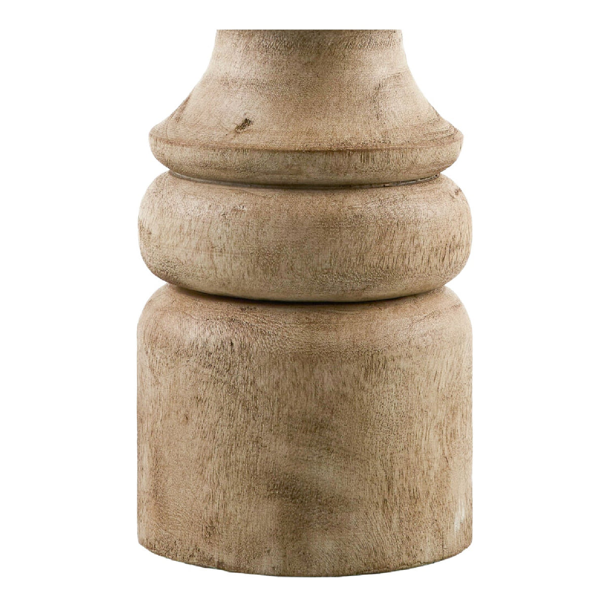 Modern European furniture - White Linen Accent Table Lamp - www.oroa.com