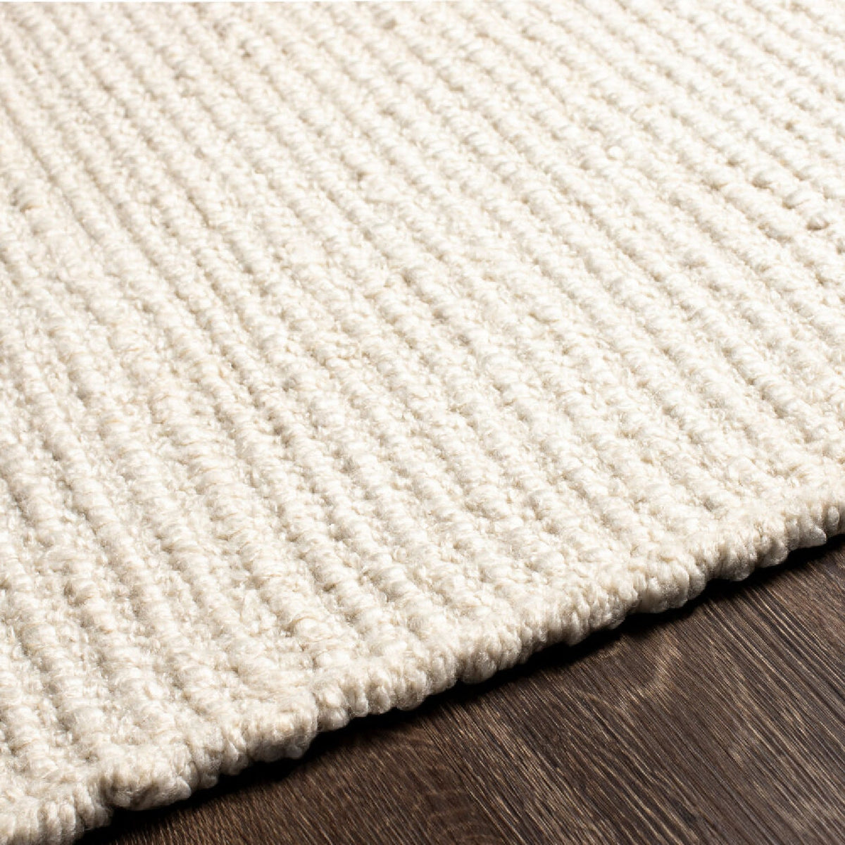 Modern furniture - Hand-Woven Yarn Minimalist Carpet - www.oroa.com