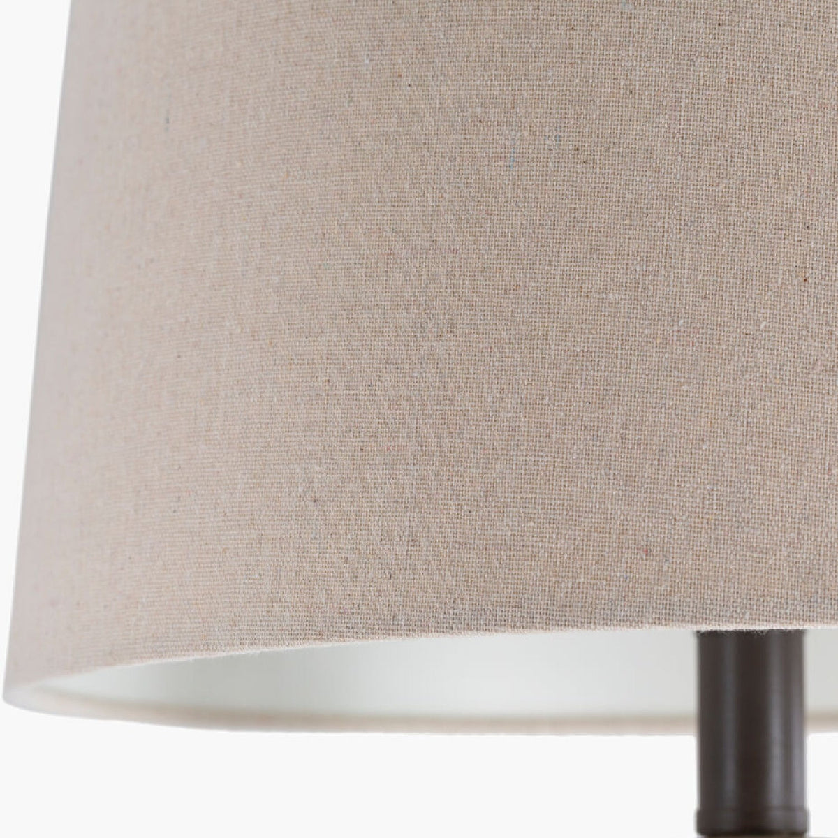 Modern European furniture - Gray Base Accent Table Lamp - www.oroa.com