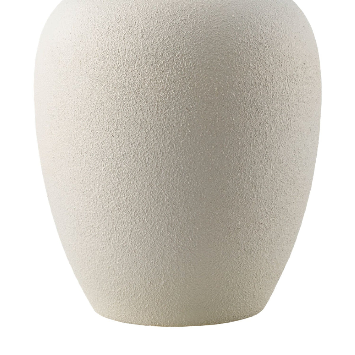 Modern European furniture - Ceramic Beige Linen Table Lamp - www.oroa.com