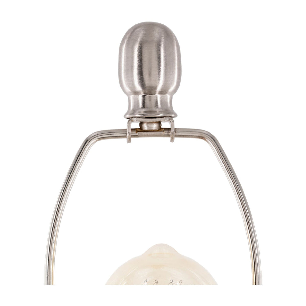 Modern European furniture - Clear Glass Table Lamp - www.oroa.com