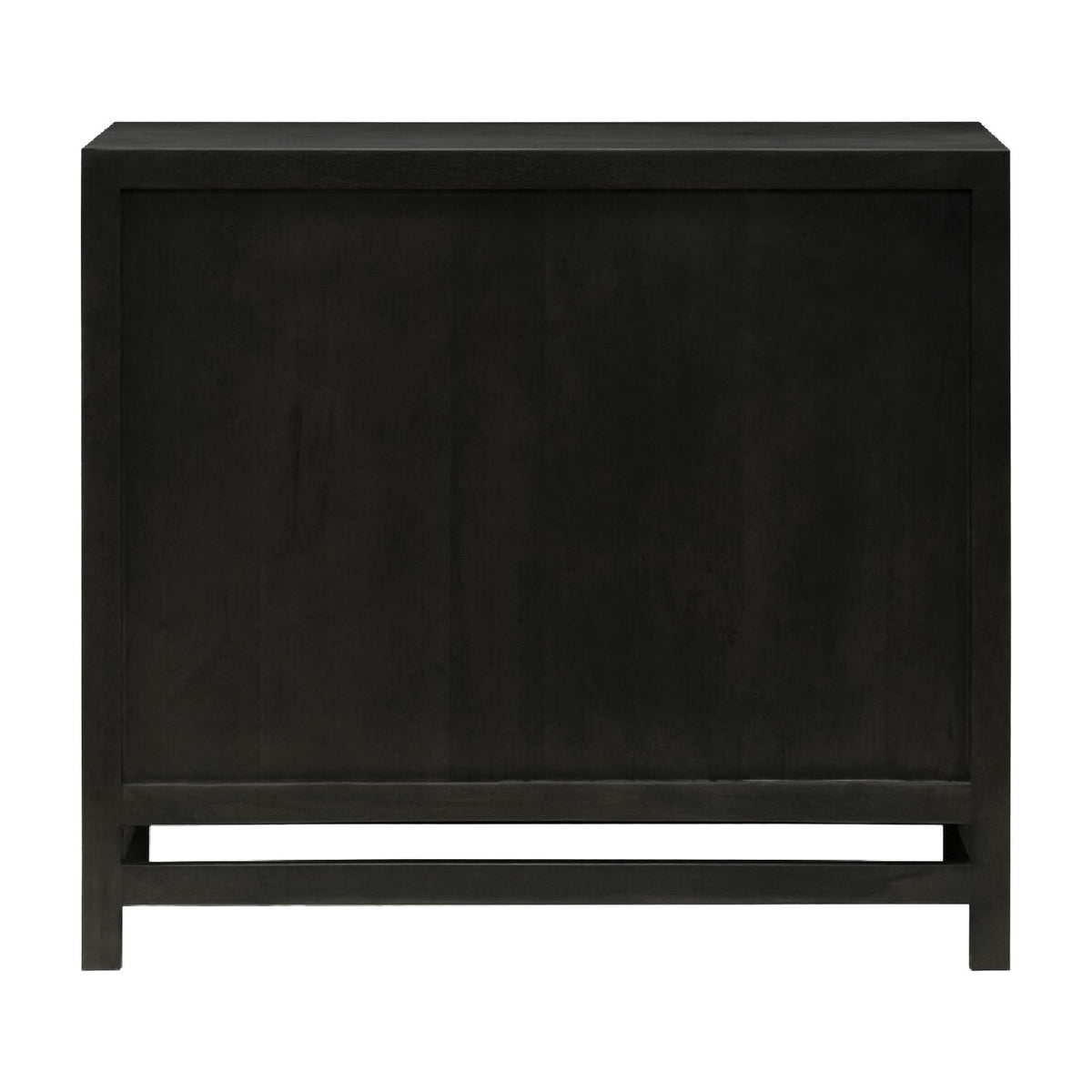 Modern furniture - Mango Wood 2-Door Cabinet - www.oroa.com