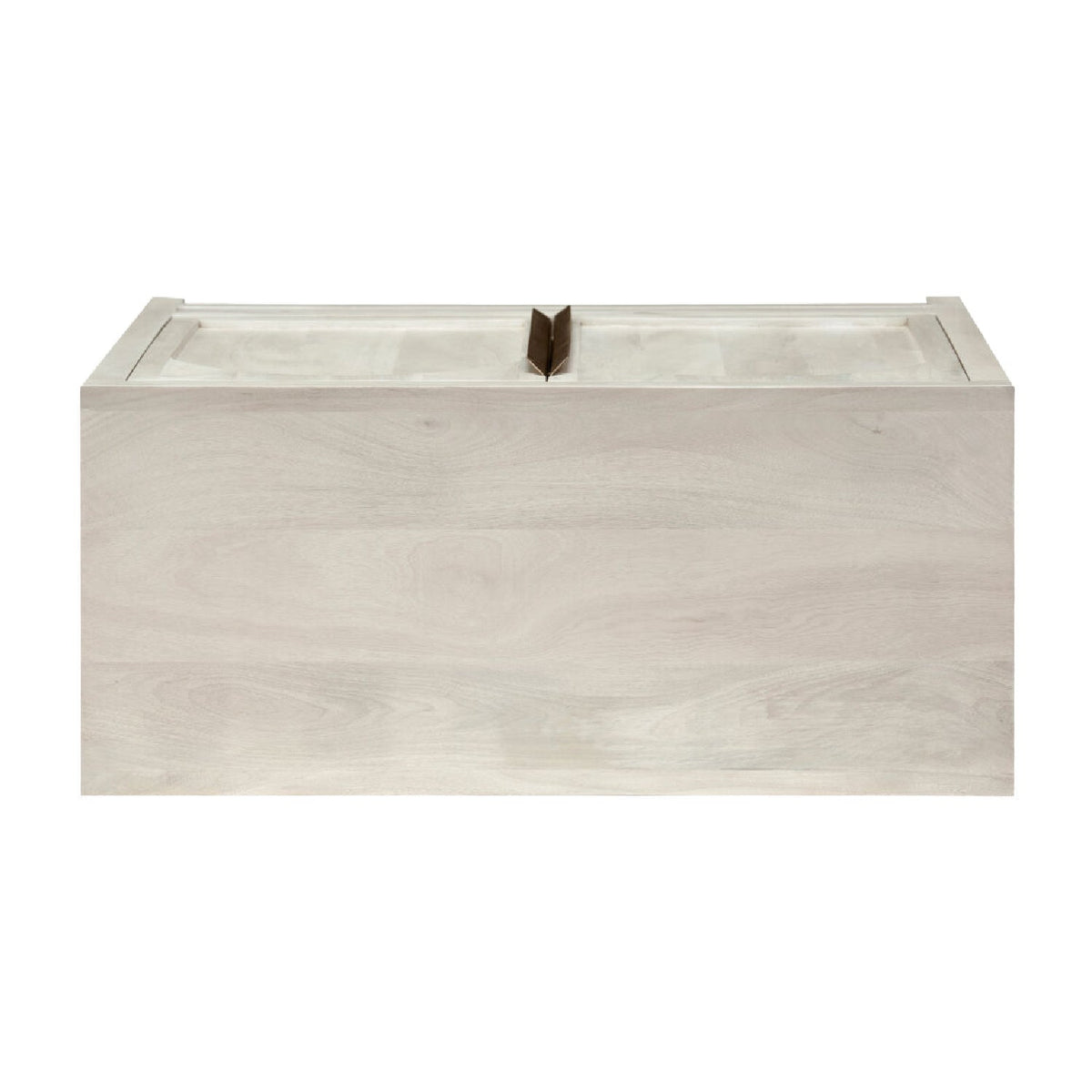 Modern furniture - Mango Wood 2-Door Cabinet - www.oroa.com