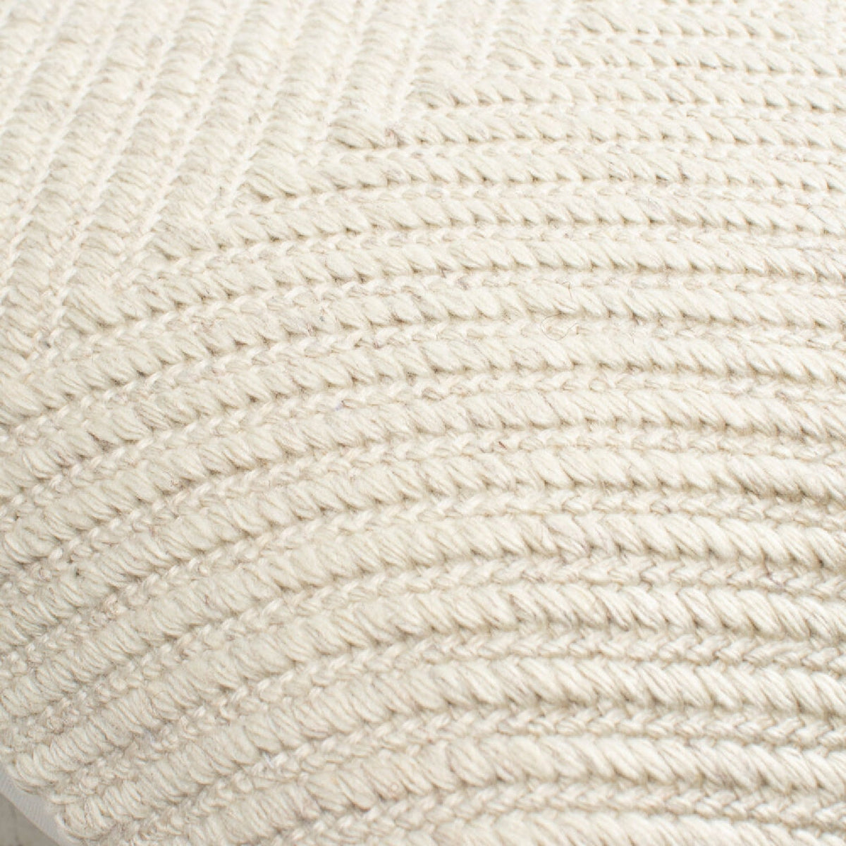 Modern European furniture - Beige Woven Poly Insert Pillow - www.oroa.com