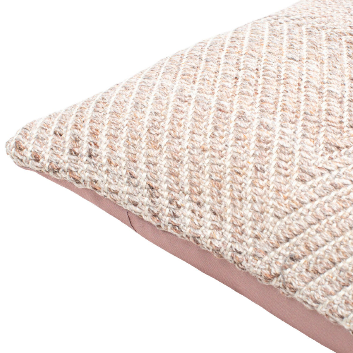 Modern European furniture - Woven Yarn Poly Insert Pillow - www.oroa.com