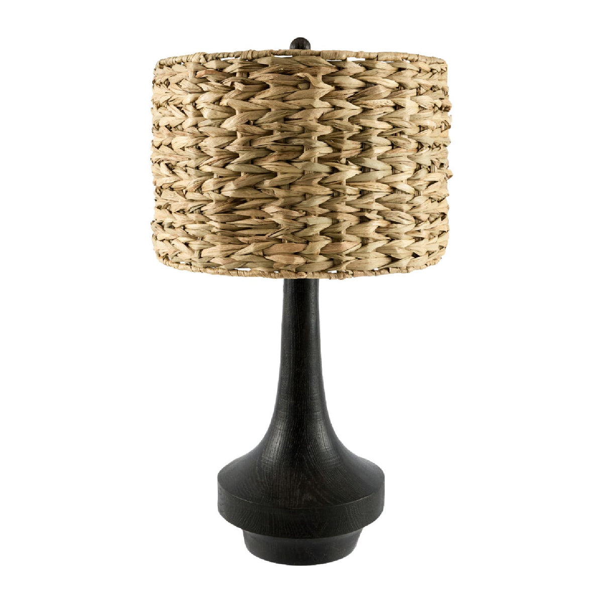 Modern European furniture - Braided Shade Accent Table Lamp - www.oroa.com