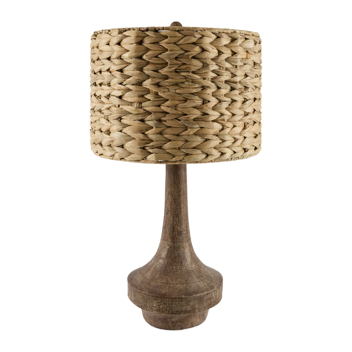 Modern European furniture - Braided Shade Accent Table Lamp - www.oroa.com