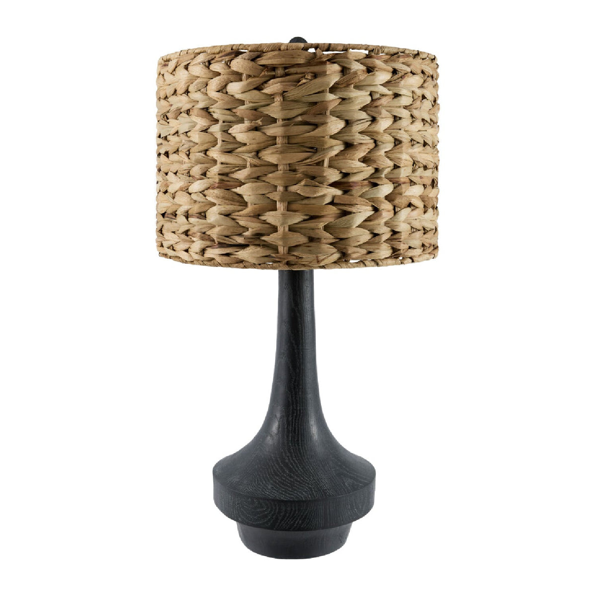 Modern European furniture - Braided Shade Accent Table Lamp - www.oroa.com