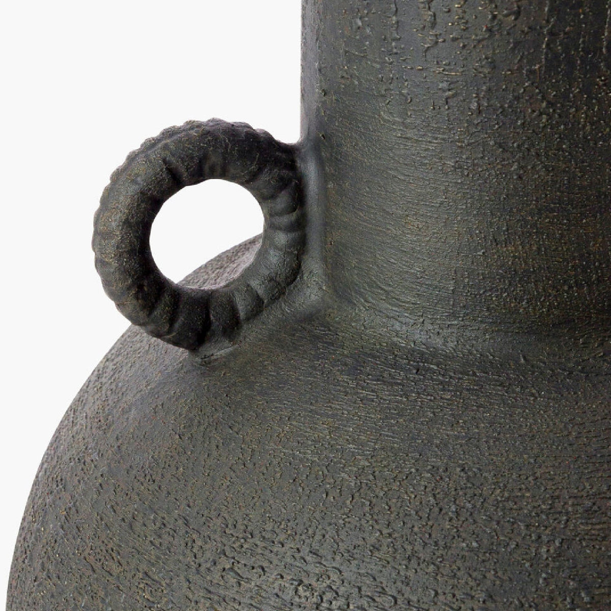 Modern European furniture - Long-Necked Ceramic Vases (3) - www.oroa.com