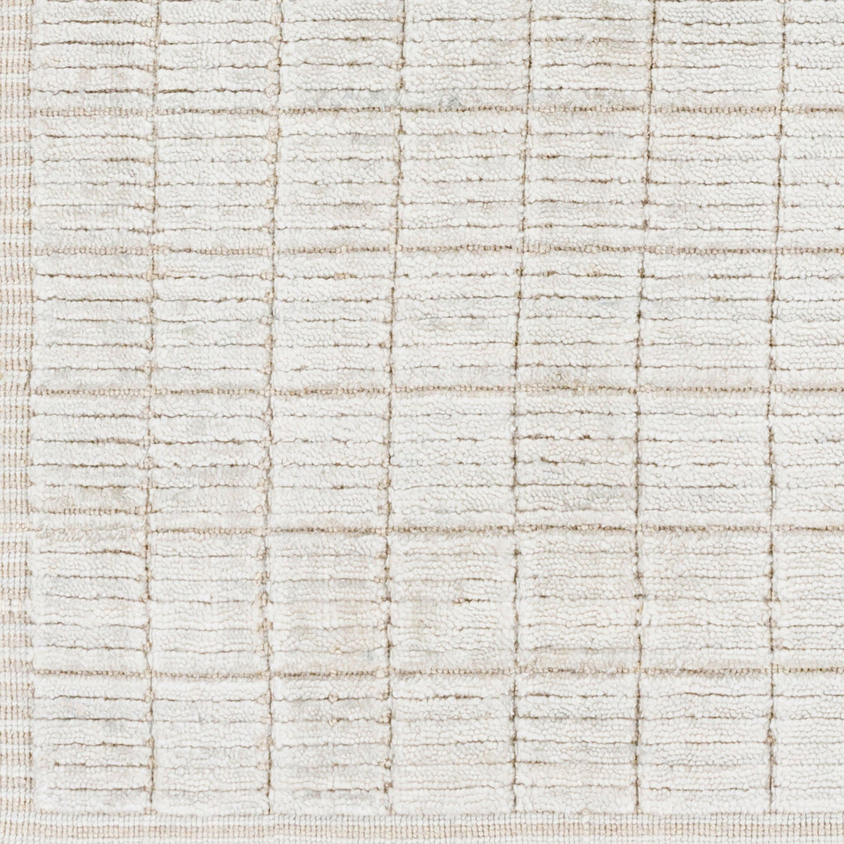 Modern furniture - Hand-Loomed Square Pattern Table Runner - www.oroa.com