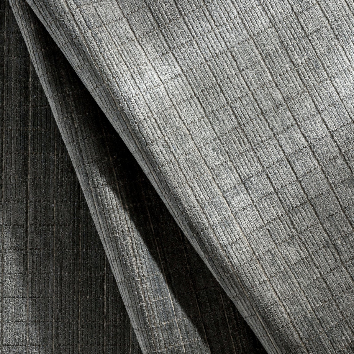 Modern furniture - Hand-Loomed Square Pattern Table Runner - www.oroa.com
