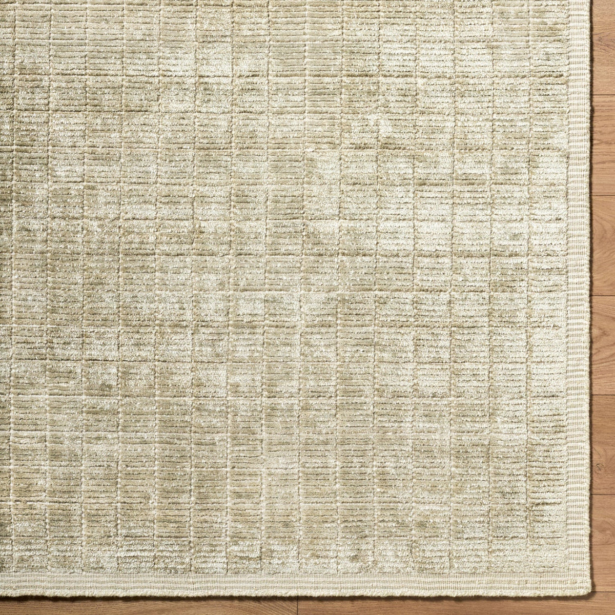 Modern furniture - Hand-Loomed Square Pattern Table Runner - www.oroa.com