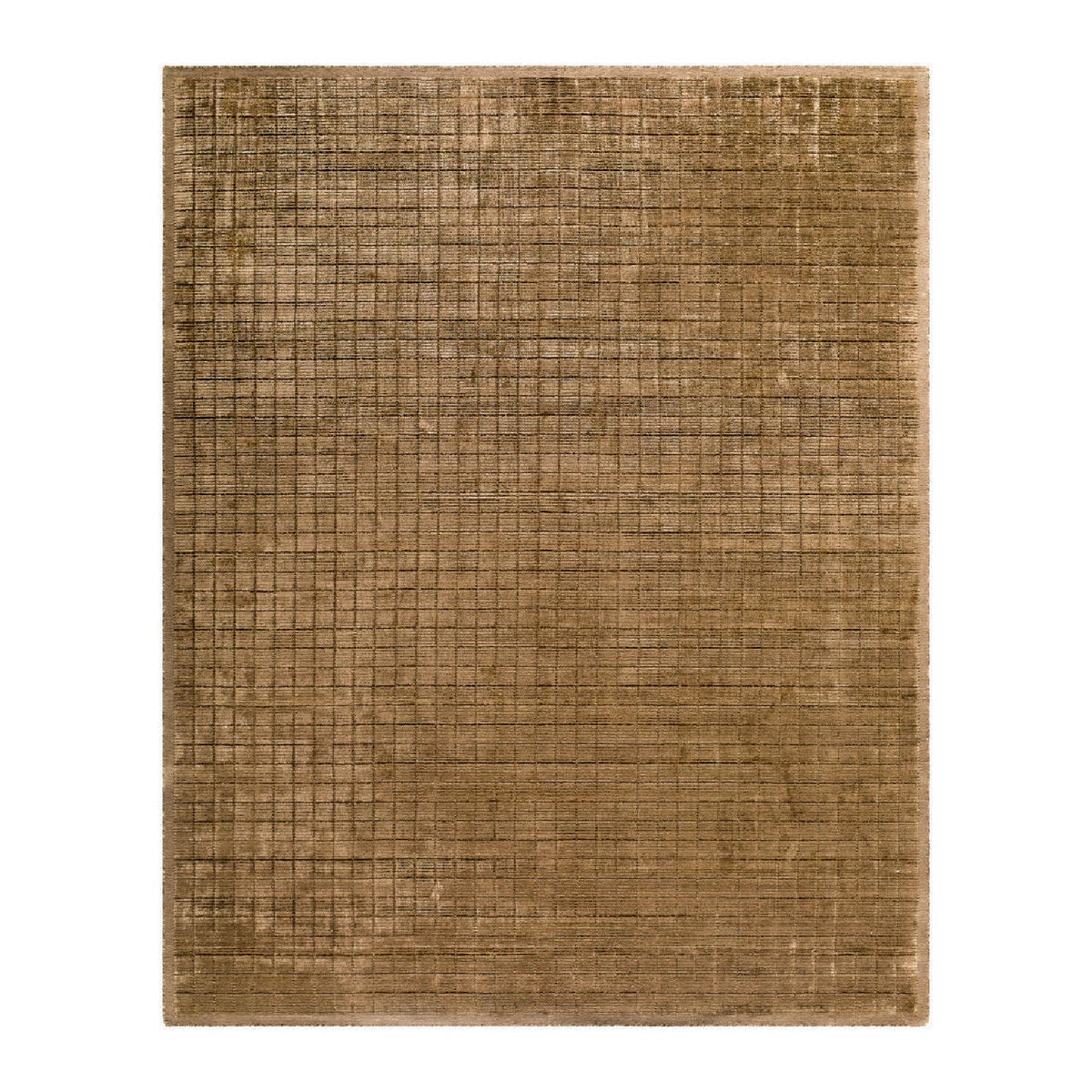 Modern furniture - Hand-Loomed Square Pattern Carpet - www.oroa.com