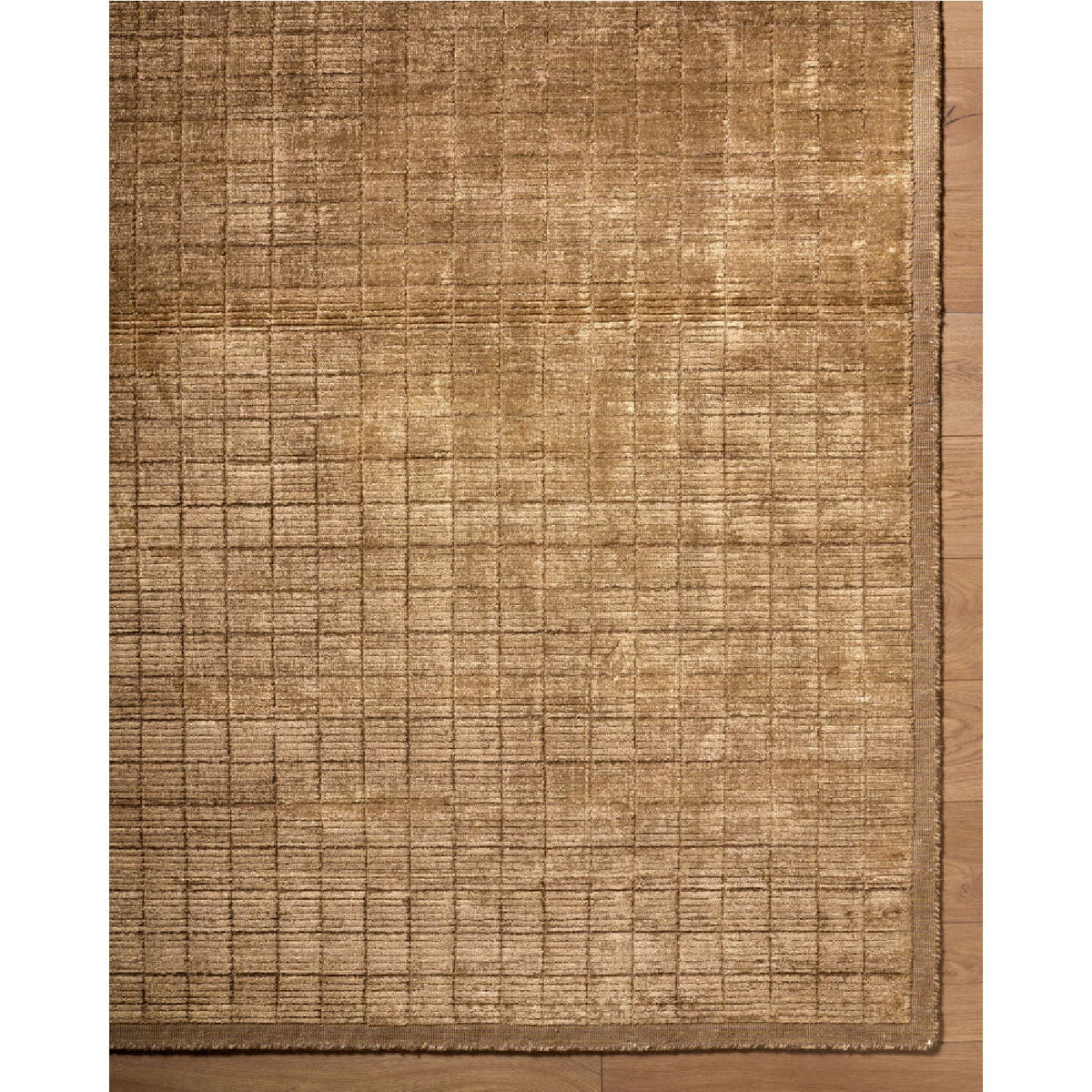 Modern furniture - Hand-Loomed Square Pattern Carpet - www.oroa.com