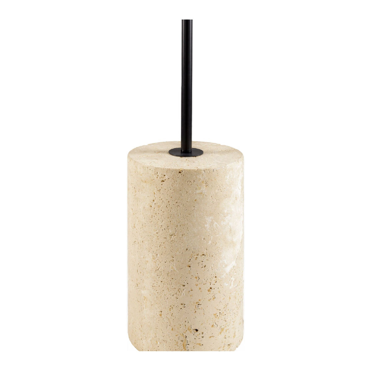 Modern European furniture - White Linen Tilted Floor Lamp - www.oroa.com