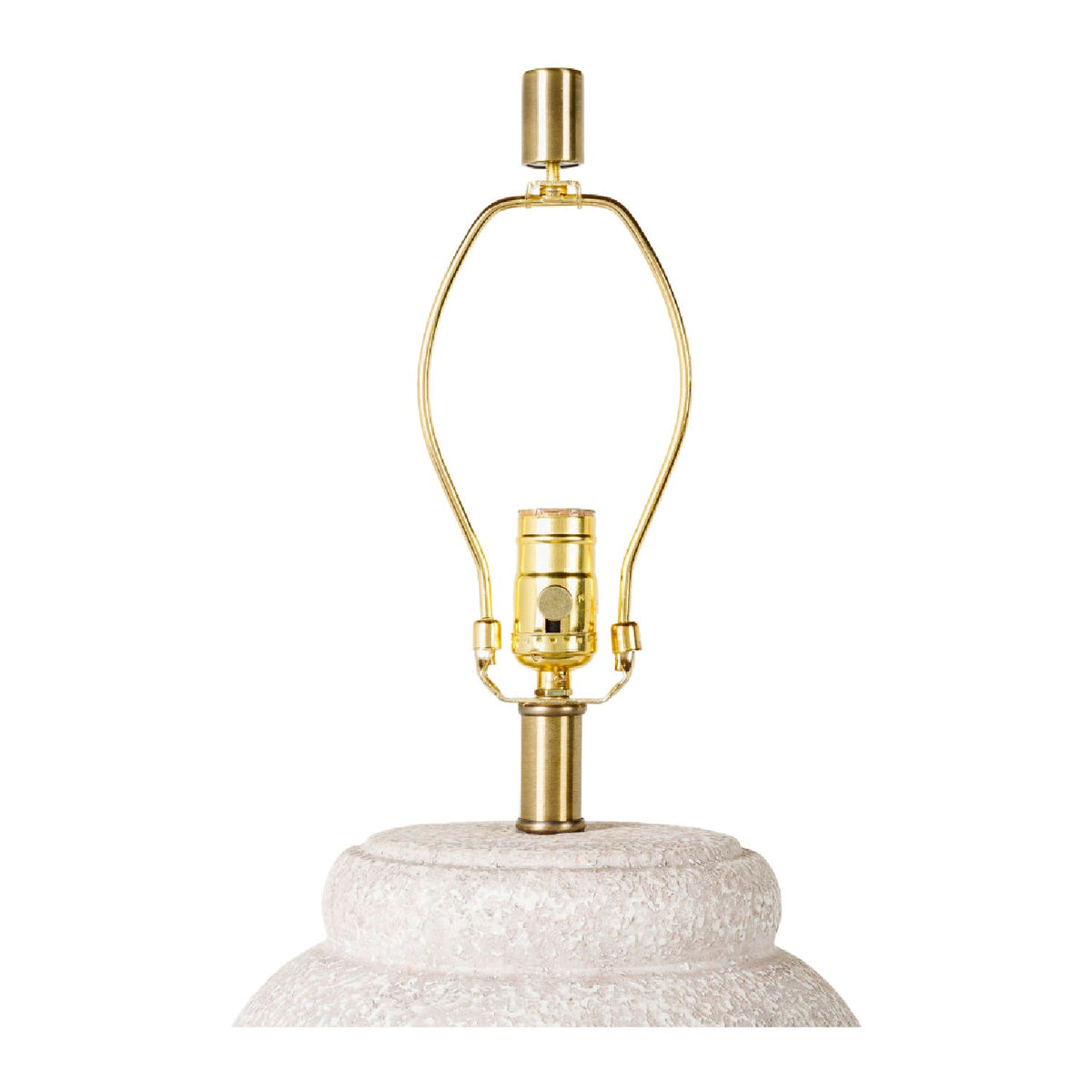 Modern European furniture - Beige Empire Shade Table Lamp - www.oroa.com