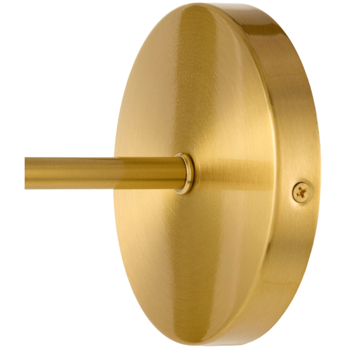 Modern European furniture - Conical Gold Wall Lamp - www.oroa.com