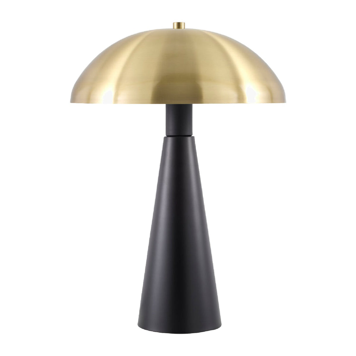 Modern European furniture - Gold Dome Accent Table Lamp - www.oroa.com