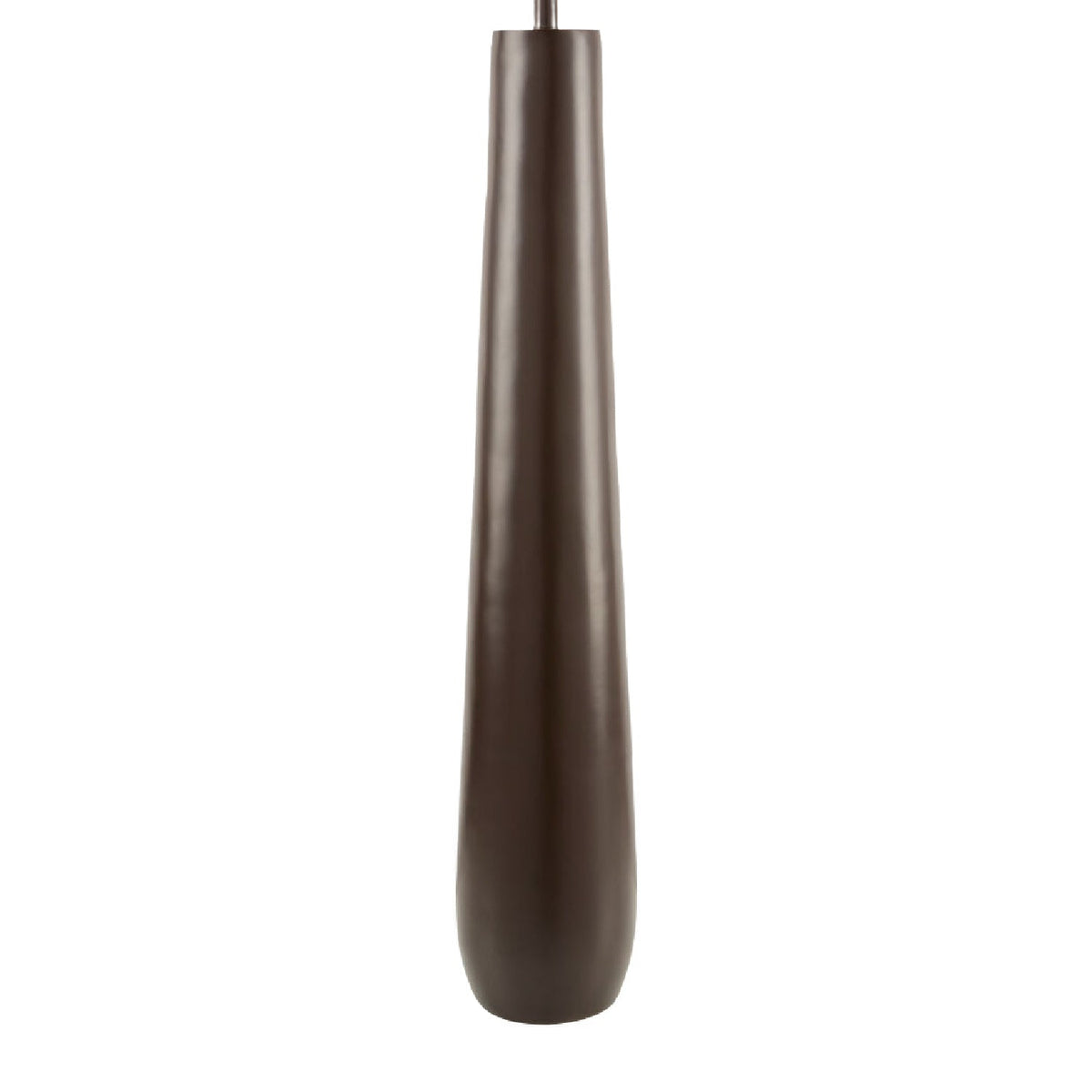 Modern European furniture - Empire Linen Shade Floor Lamp - www.oroa.com
