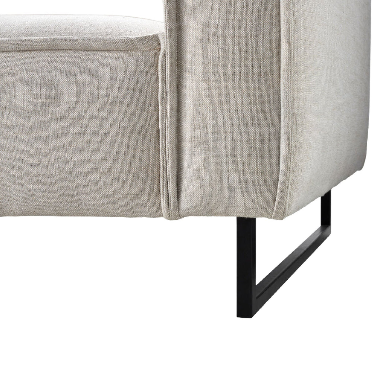 Modern furniture - Modern Upholstered Sofa - www.oroa.com