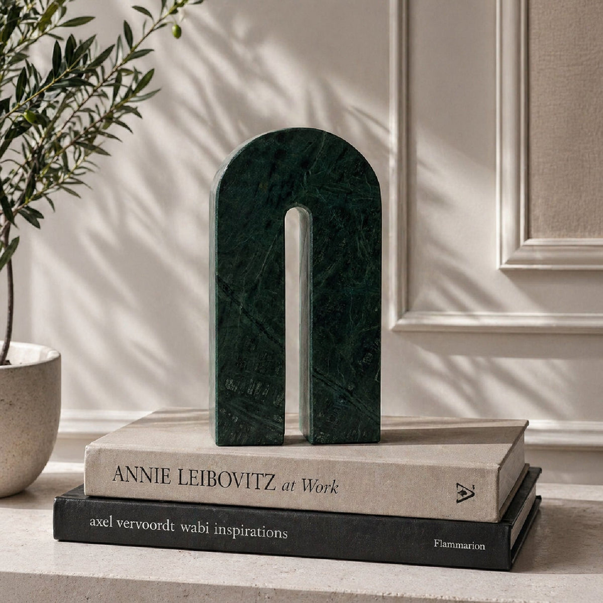 Modern European furniture - Marble Arch Sculpture L - www.oroa.com
