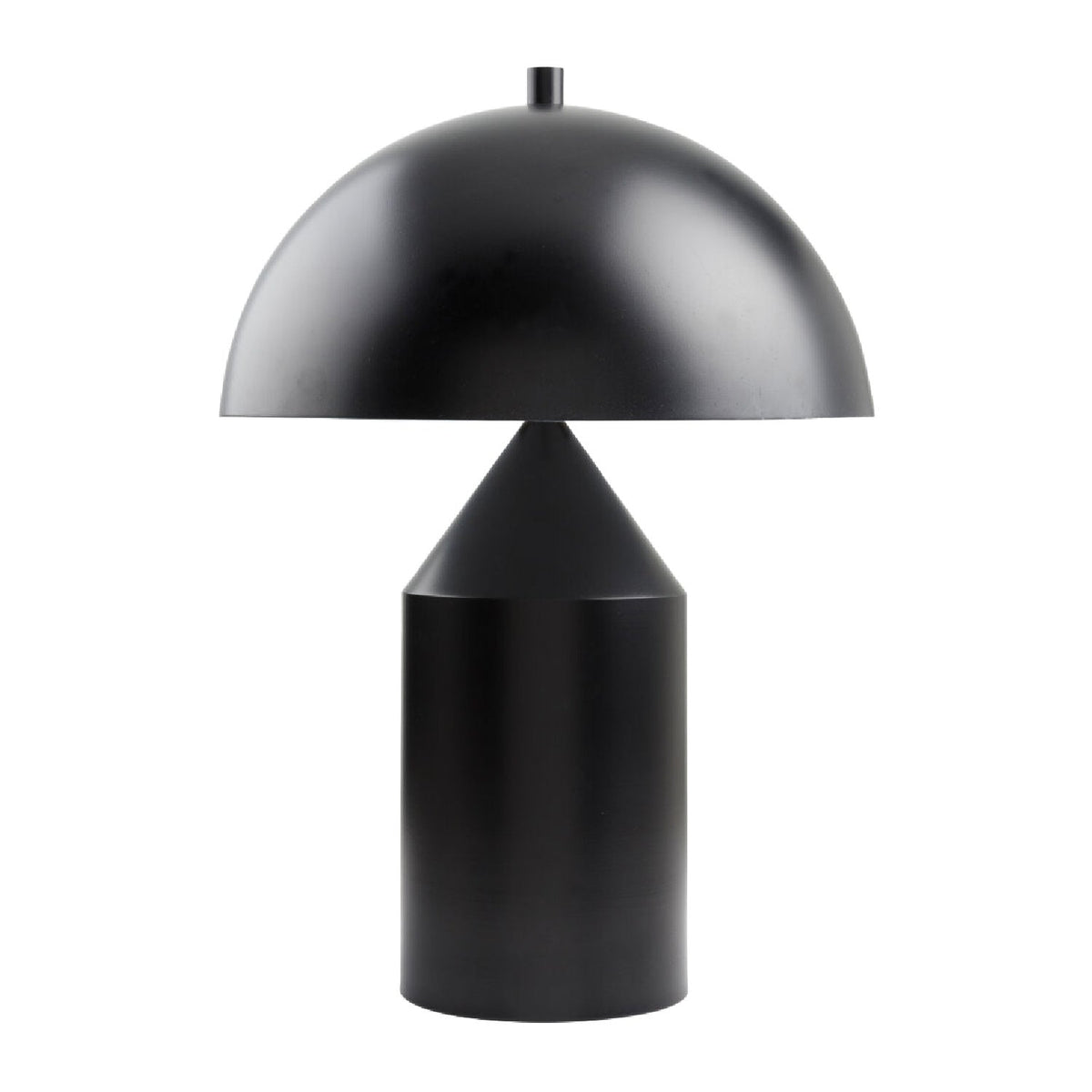 Modern European furniture - Metal Dome Table Lamp - www.oroa.com