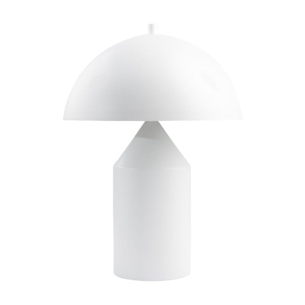 Modern European furniture - Metal Dome Table Lamp - www.oroa.com