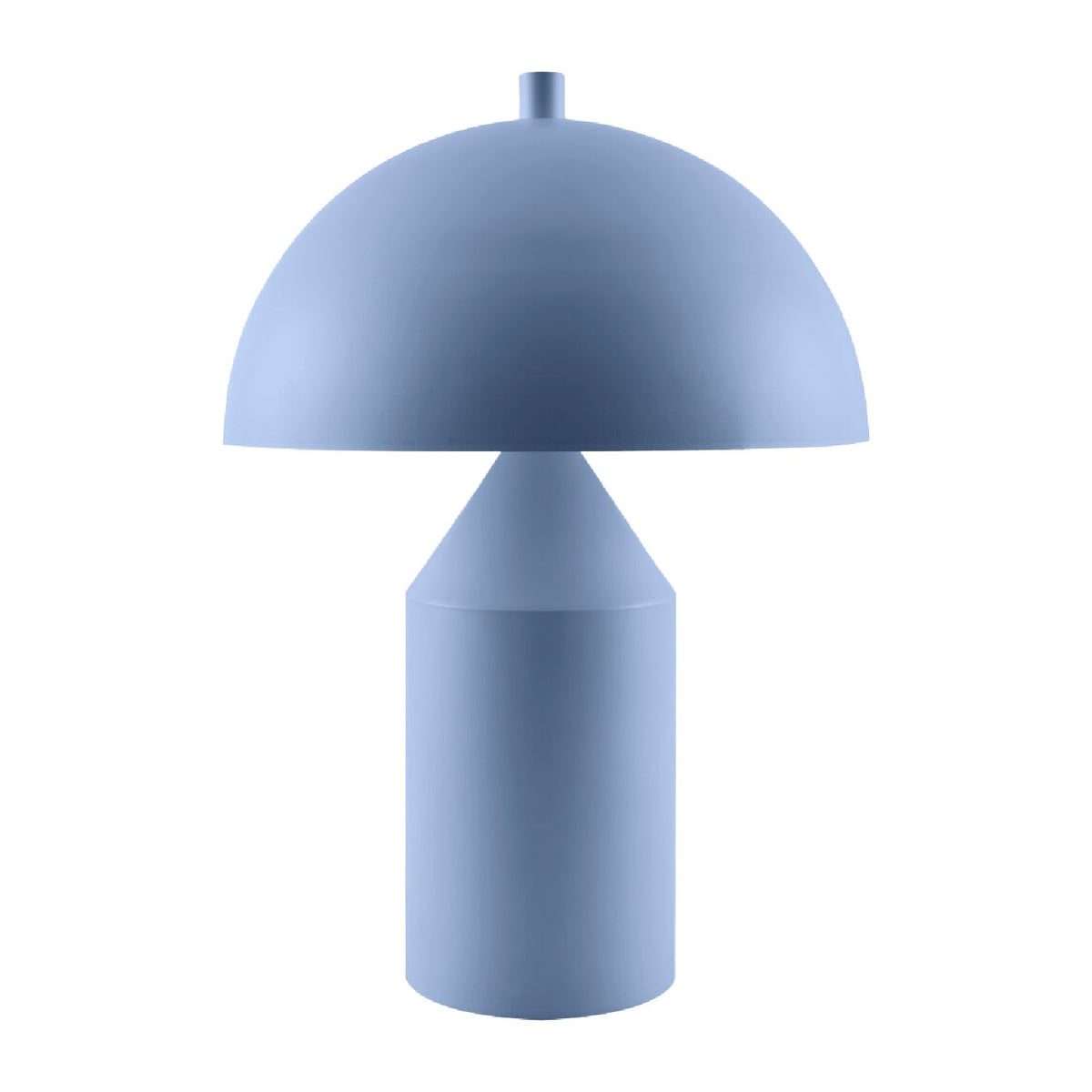 Modern European furniture - Metal Dome Table Lamp - www.oroa.com