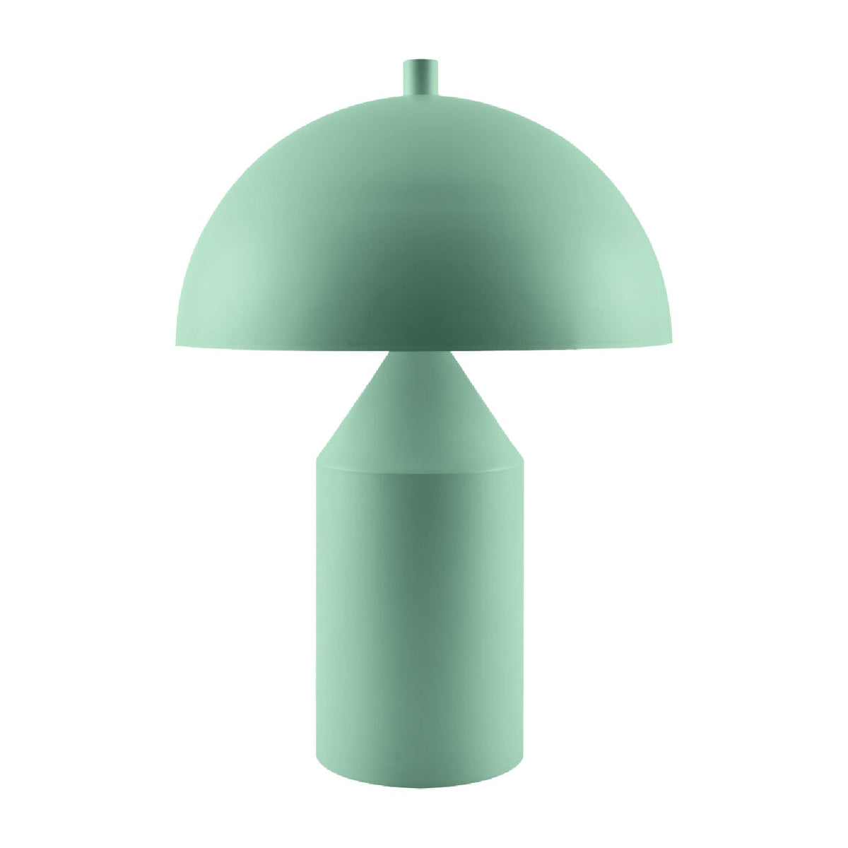 Modern European furniture - Metal Dome Table Lamp - www.oroa.com