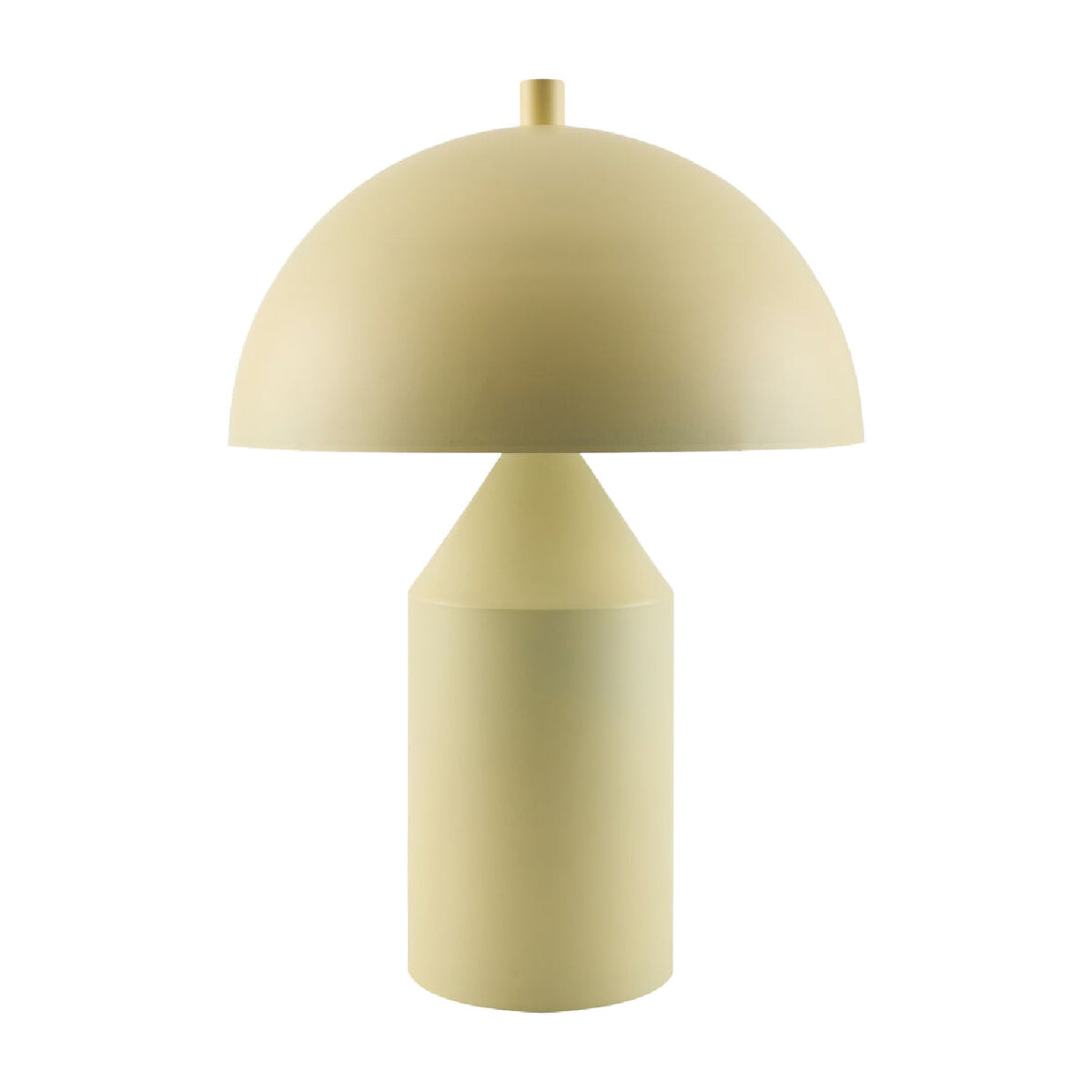 Modern European furniture - Metal Dome Table Lamp - www.oroa.com