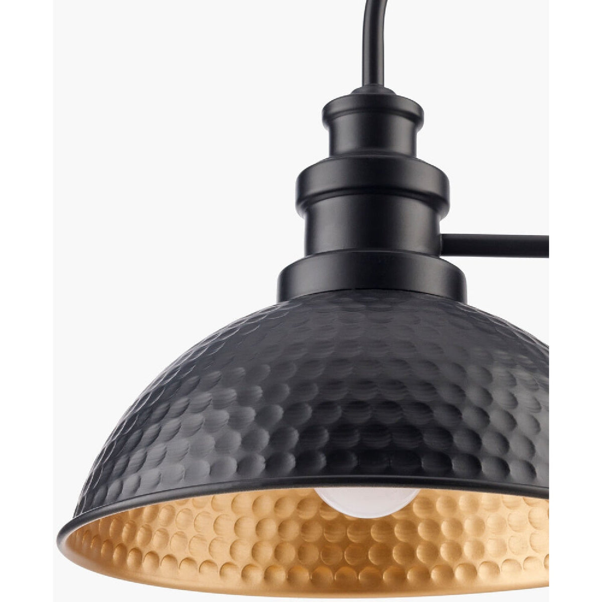 Modern European furniture - Black Iron Wall Lamp - www.oroa.com