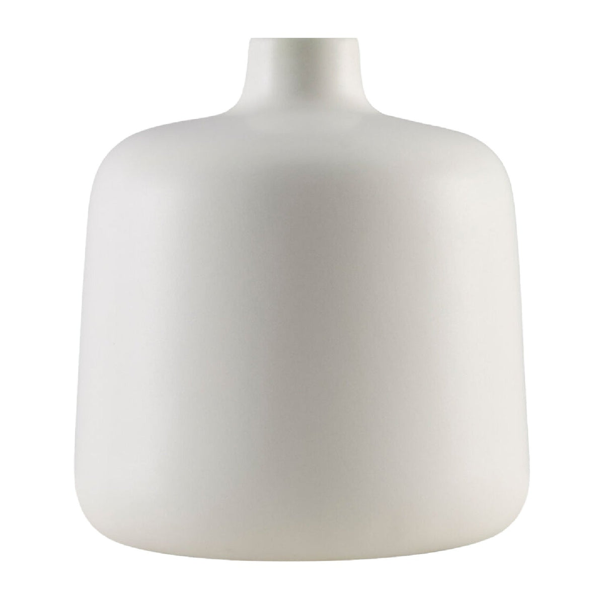 Modern European furniture - Beige Linen Ceramic Table Lamp S - www.oroa.com